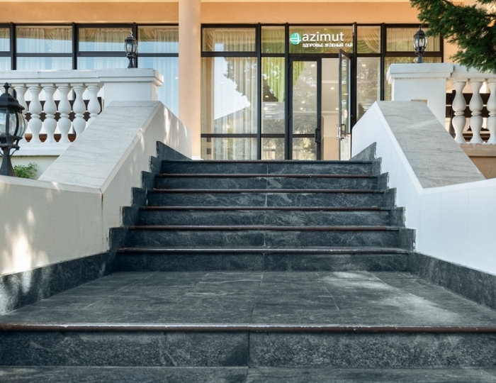 Санаторий «Зеленый Гай» РЖД-Здоровье