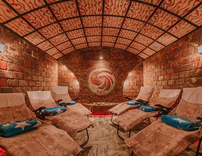 Услуги и развлечения - Санаторий «Зеленый Гай» РЖД-Здоровье