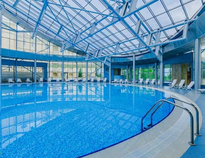 Услуги и развлечения - Санаторий «Зеленый Гай» РЖД-Здоровье