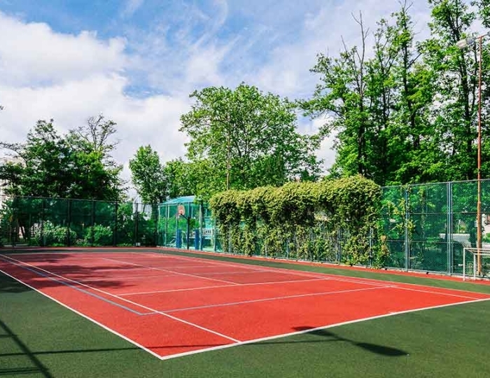 Услуги и развлечения - Санаторий «Зеленый Гай» РЖД-Здоровье