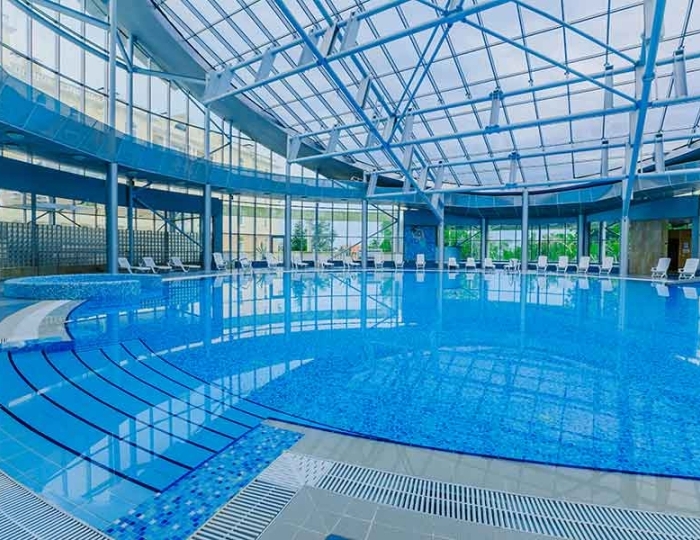 Услуги и развлечения - Санаторий «Зеленый Гай» РЖД-Здоровье