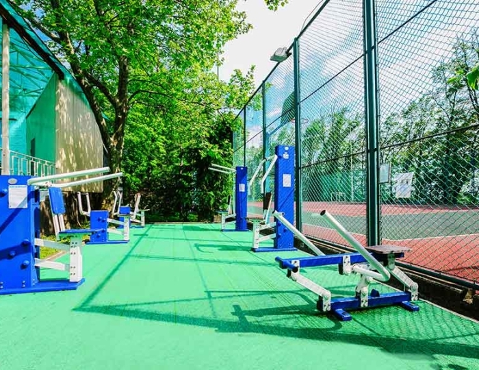 Услуги и развлечения - Санаторий «Зеленый Гай» РЖД-Здоровье