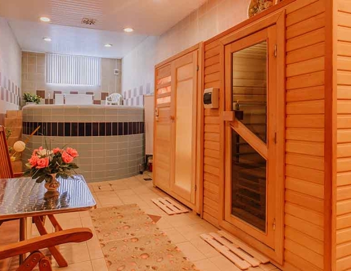 Услуги и развлечения - Санаторий «Зеленый Гай» РЖД-Здоровье