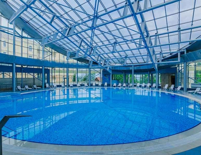 Услуги и развлечения - Санаторий «Зеленый Гай» РЖД-Здоровье