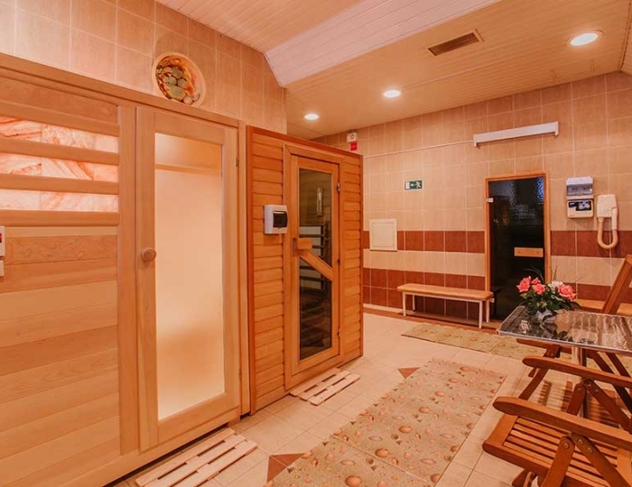 Услуги и развлечения - Санаторий «Зеленый Гай» РЖД-Здоровье