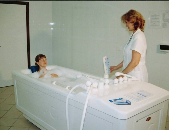 Услуги и развлечения - Санаторий «Зеленый Гай» РЖД-Здоровье