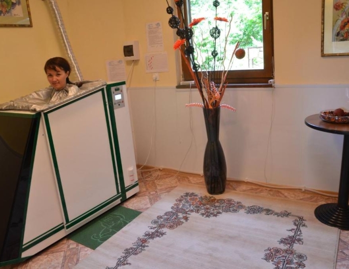 Услуги и развлечения - Санаторий «Зеленый Гай» РЖД-Здоровье