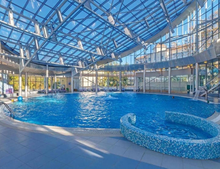 Услуги и развлечения - Санаторий «Зеленый Гай» РЖД-Здоровье