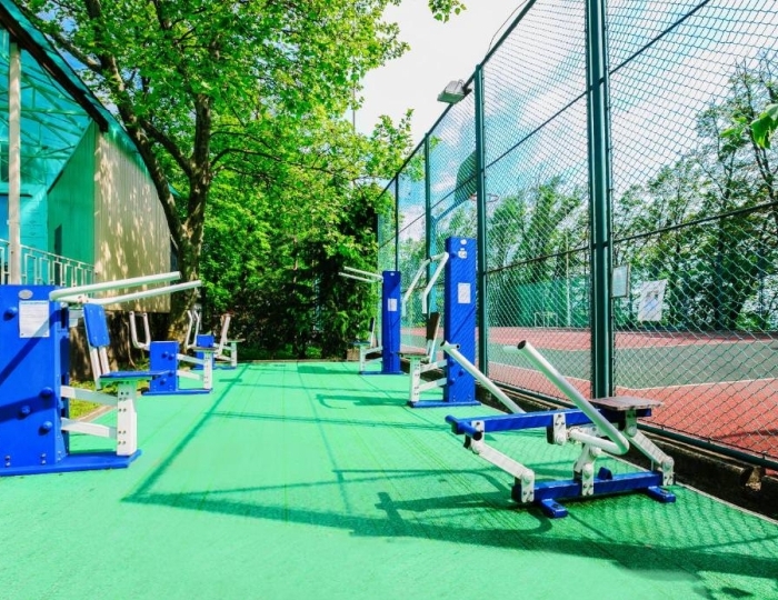 Услуги и развлечения - Санаторий «Зеленый Гай» РЖД-Здоровье