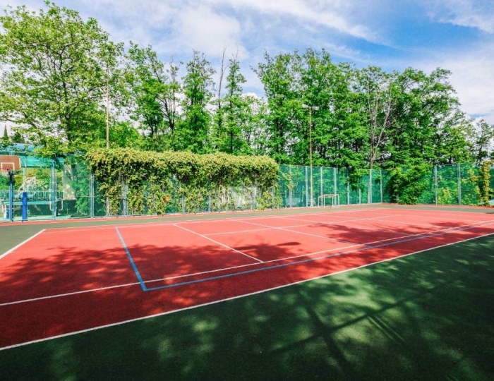 Услуги и развлечения - Санаторий «Зеленый Гай» РЖД-Здоровье