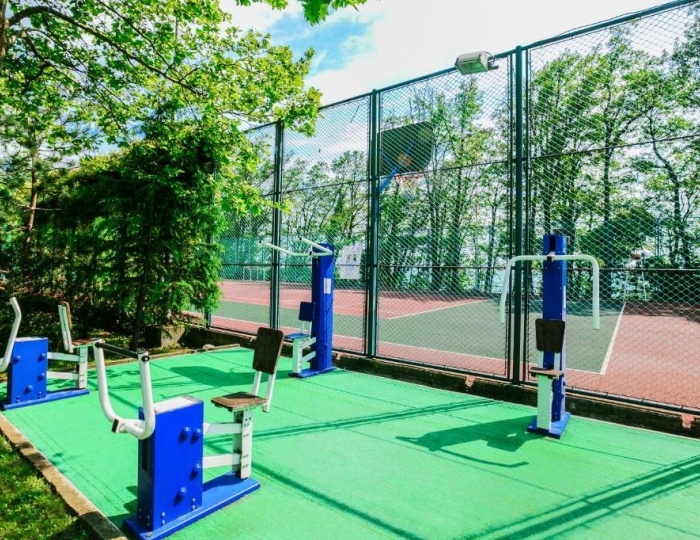 Услуги и развлечения - Санаторий «Зеленый Гай» РЖД-Здоровье