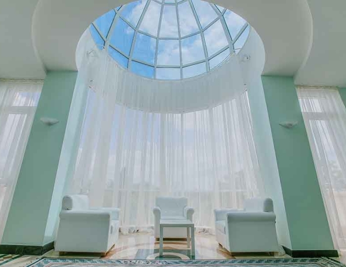 Услуги и развлечения - Санаторий «Зеленый Гай» РЖД-Здоровье