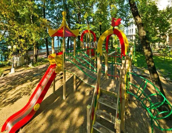 Услуги для детей - Санаторий «Зеленый Гай» РЖД-Здоровье