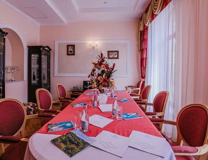 Рестораны и бары - Санаторий «Зеленый Гай» РЖД-Здоровье