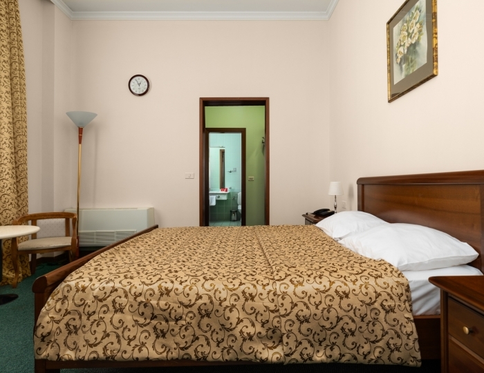 Комфорт 1-местный корпус 3 - Санаторий «Зеленый Гай» РЖД-Здоровье