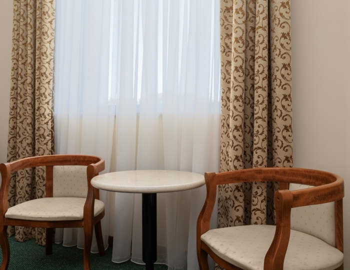 Комфорт 1-местный корпус 3 - Санаторий «Зеленый Гай» РЖД-Здоровье