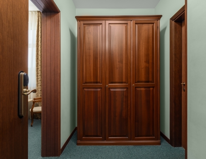 Комфорт 1-местный корпус 3 - Санаторий «Зеленый Гай» РЖД-Здоровье