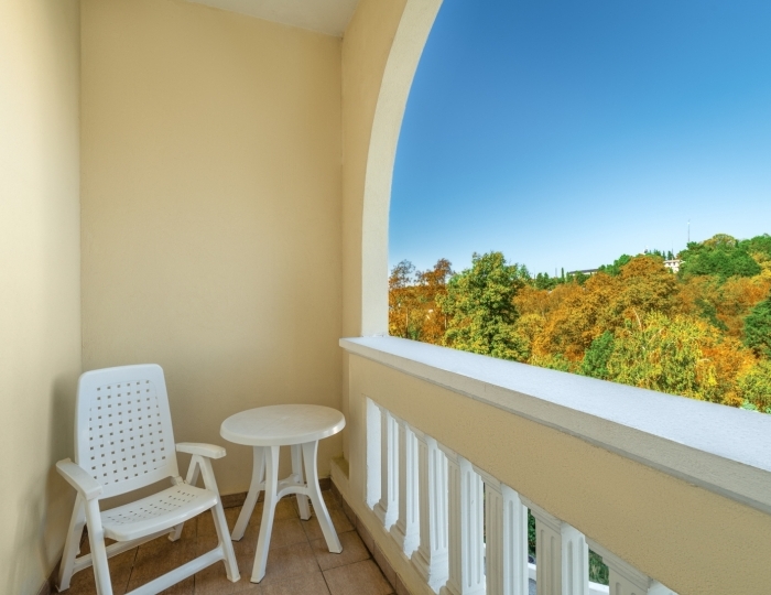 Комфорт 1-местный корпус 3 - Санаторий «Зеленый Гай» РЖД-Здоровье