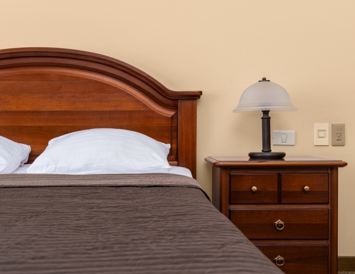 Комфорт 2-местный DBL корпус 3 - Санаторий «Зеленый Гай» РЖД-Здоровье