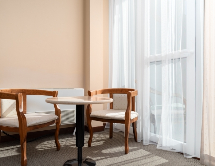 Комфорт 2-местный DBL корпус 3 - Санаторий «Зеленый Гай» РЖД-Здоровье