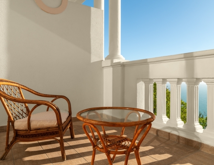 Комфорт 2-местный DBL корпус 3 - Санаторий «Зеленый Гай» РЖД-Здоровье