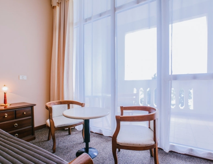 Комфорт 2-местный TWN корпус 3 - Санаторий «Зеленый Гай» РЖД-Здоровье