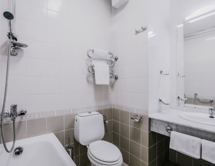 Комфорт 2-местный TWN корпус 3 - Санаторий «Зеленый Гай» РЖД-Здоровье