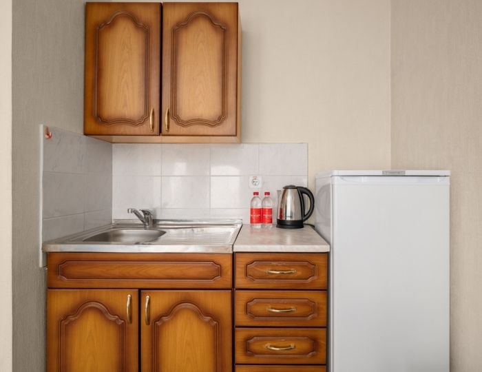 Комфорт Комфорт 2-х местный DBL к.6 - Санаторий «Зеленый Гай» РЖД-Здоровье