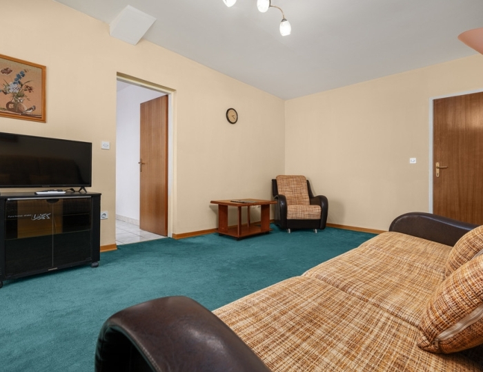 Люкс 2-местный 2-комнатный с кухней корпус 1 - Санаторий «Зеленый Гай» РЖД-Здоровье