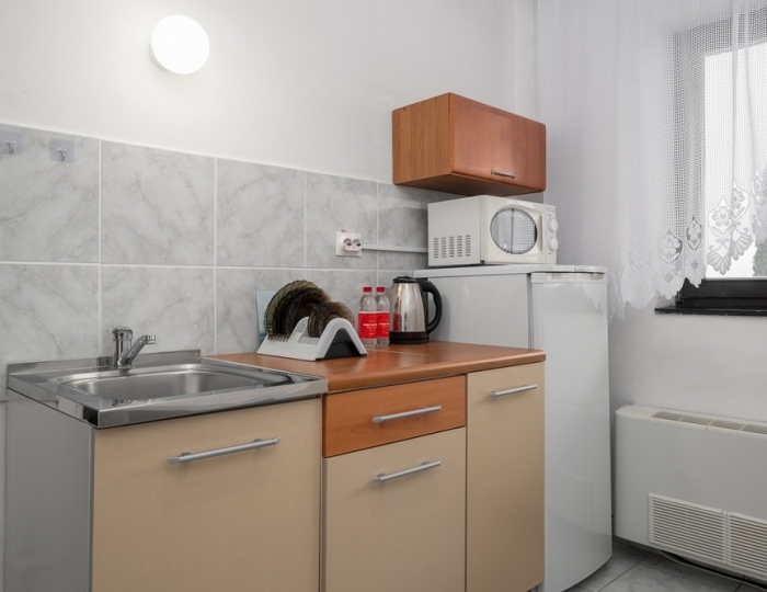 Люкс 2-местный 2-комнатный с кухней корпус 1 - Санаторий «Зеленый Гай» РЖД-Здоровье