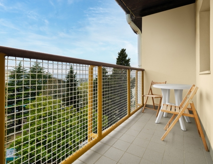 Люкс 2-местный 2-комнатный с кухней корпус 1 - Санаторий «Зеленый Гай» РЖД-Здоровье