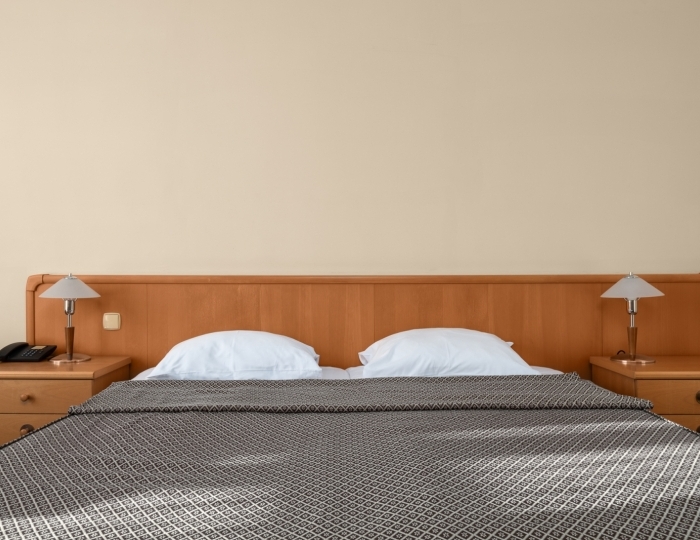 Стандарт 2-местный 1 категории DBL корпус 2 - Санаторий «Зеленый Гай» РЖД-Здоровье