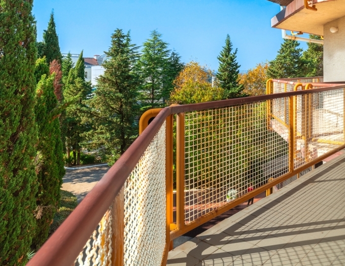 Стандарт 2-местный 1 категории TWIN корпус 1 - Санаторий «Зеленый Гай» РЖД-Здоровье