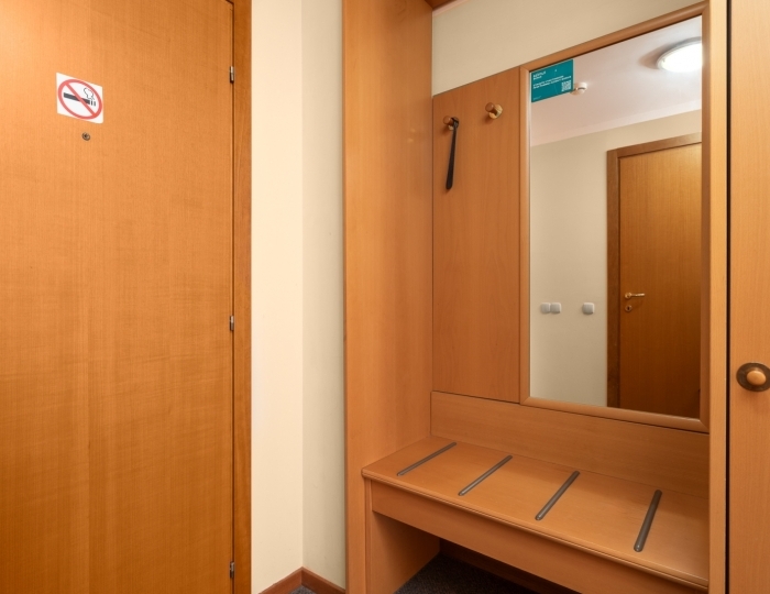 Стандарт 2-местный 1 категории TWIN корпус 2 - Санаторий «Зеленый Гай» РЖД-Здоровье