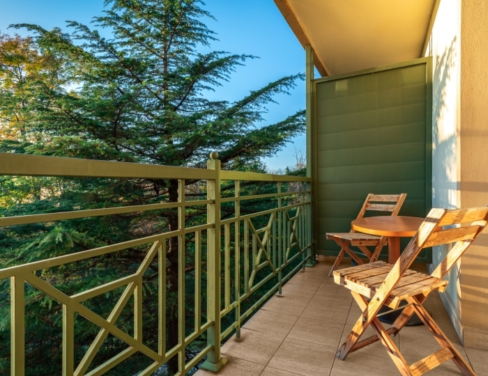 Стандарт 2-местный 1 категории TWIN корпус 2 - Санаторий «Зеленый Гай» РЖД-Здоровье