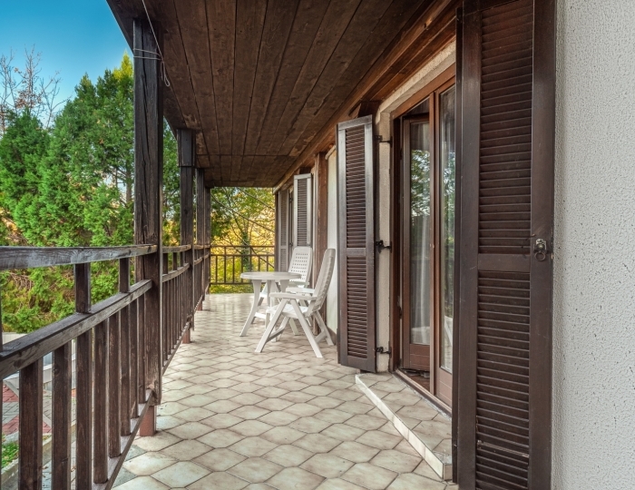 Эконом 2-местный 1 категории DBL корпус 5,6 - Санаторий «Зеленый Гай» РЖД-Здоровье