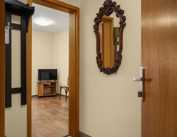 Эконом 2-местный корпус 5 - Санаторий «Зеленый Гай» РЖД-Здоровье