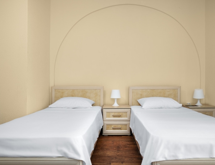 Эконом 2-местный корп.6 - Санаторий «Зеленый Гай» РЖД-Здоровье