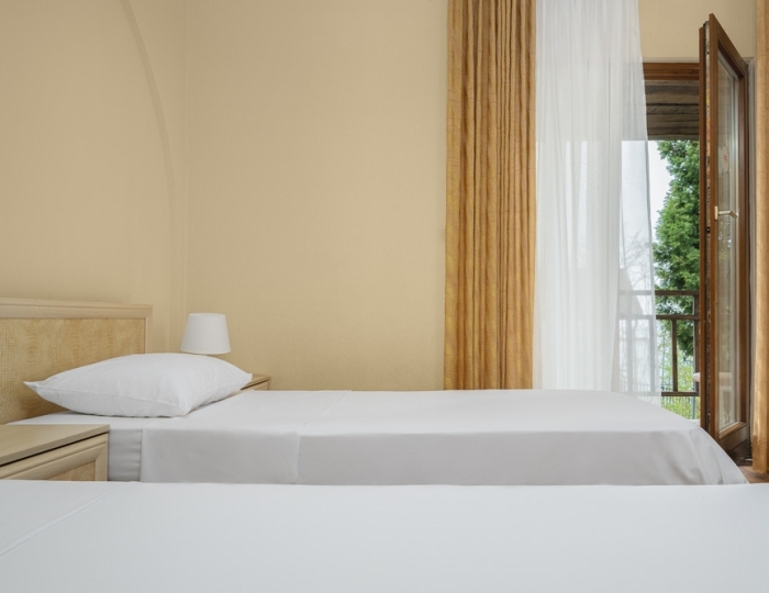 Эконом 2-местный корп.6 - Санаторий «Зеленый Гай» РЖД-Здоровье