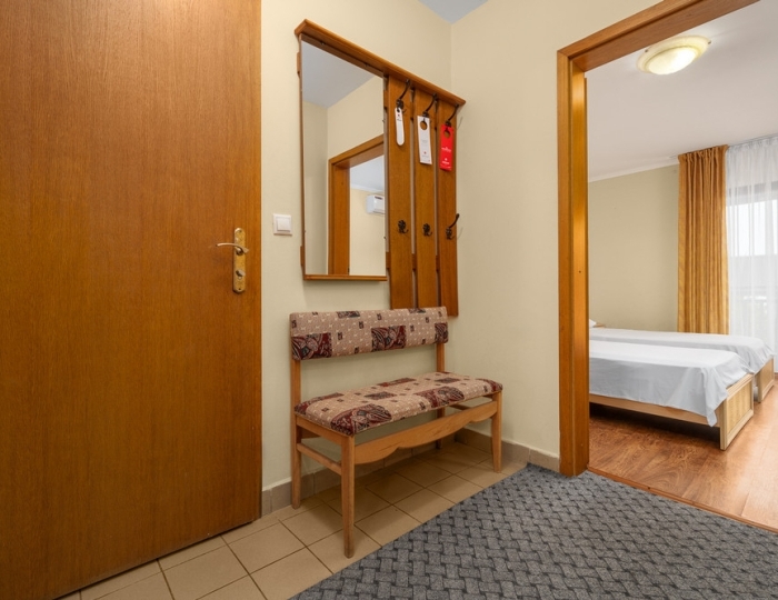 Эконом 2-местный корп.6 - Санаторий «Зеленый Гай» РЖД-Здоровье